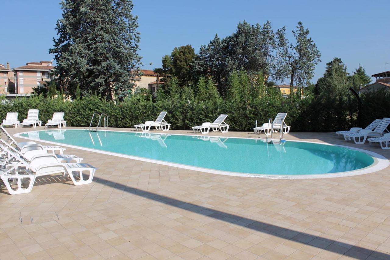 Casa Di Chiara Apartment Peschiera del Garda Ngoại thất bức ảnh