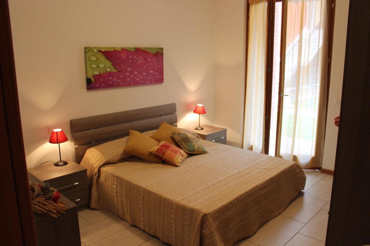 Casa Di Chiara Apartment Peschiera del Garda Ngoại thất bức ảnh