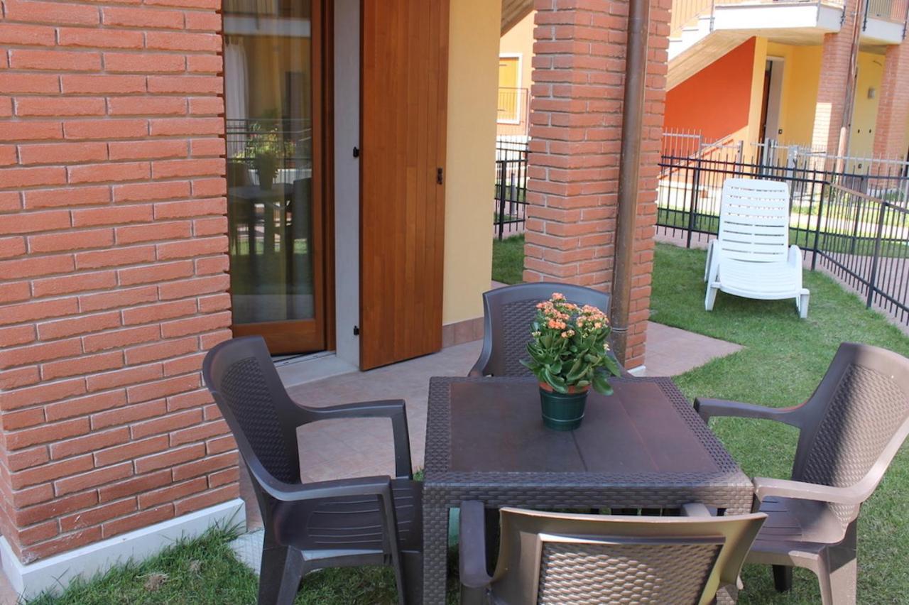 Casa Di Chiara Apartment Peschiera del Garda Ngoại thất bức ảnh