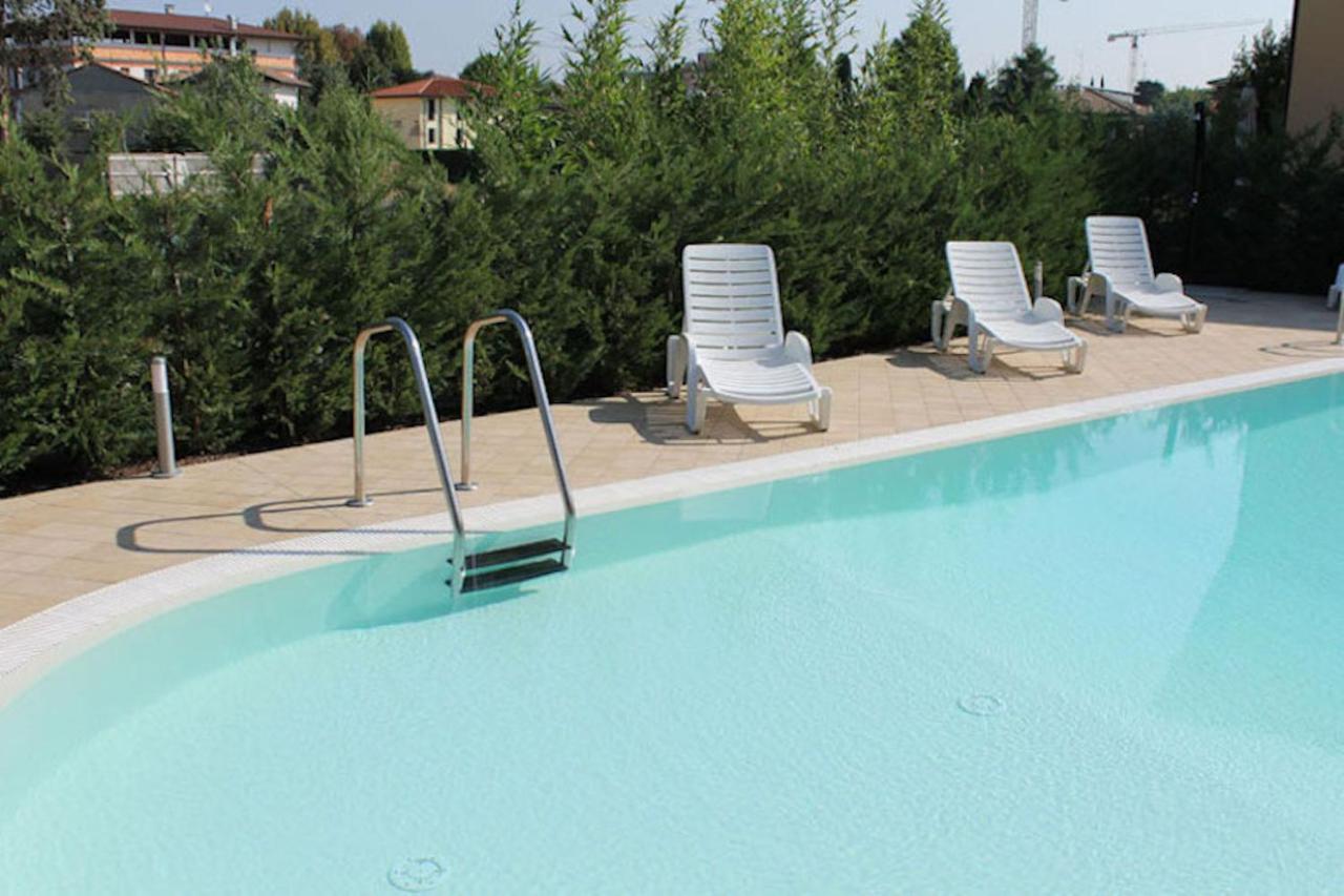 Casa Di Chiara Apartment Peschiera del Garda Ngoại thất bức ảnh